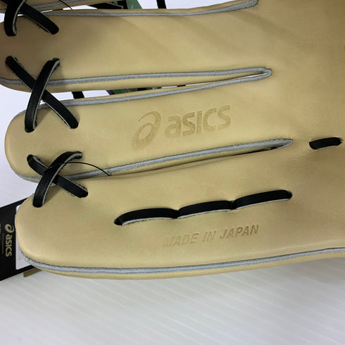 アシックス asics ゴールドステージ 硬式 大人 一般 外野手用 グローブ グラブ 左投げ 3121B015 タグ付き 野球 6492