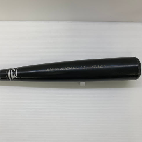 ミズノ MIZUNO ビヨンドマックスレガシー 軟式 大人 一般 FRP製バット 1CJBR181 トップバランス 野球 7123