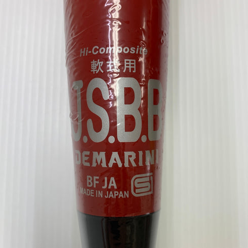 ディマリニ DeMARINI ケーポイントストロング3FP 軟式 大人 一般 FRP製バット WBD26660108373 トップバランス 未使用品 野球 7876