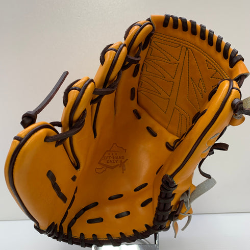 チアキ CHIAKI 硬式 大人 一般 投手用 グローブ ピッチャー グラブ 左投げ グローブ袋付き 野球 7084