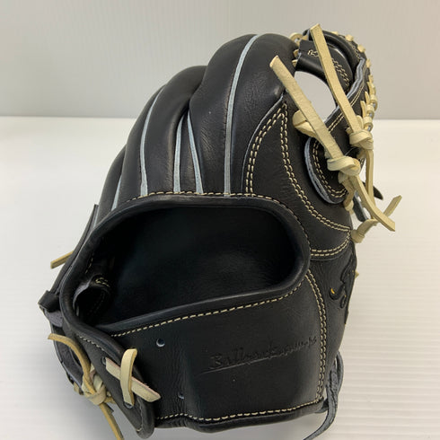 和牛JB WAGYU JB 硬式 大人 一般 内野手用 グローブ グラブ 右投げ JB-006 中古品 野球 7102