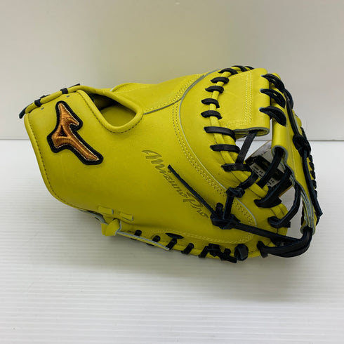 ミズノ MIZUNO ミズノプロ サケビ 硬式 大人 一般 キャッチャーミット 捕手 グローブ グラブ 右投げ 1AJCH30000 タグ付き 野球 7579