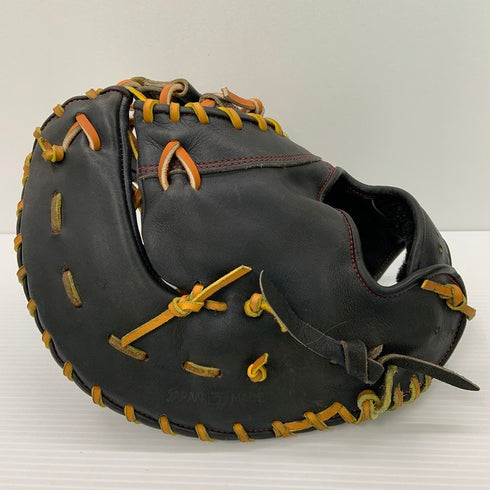 中古品 メトリクス METRICS 硬式 ファーストミット 4289