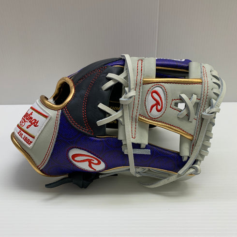 ローリングス Rawlings 軟式 大人 一般 内野手用 グローブ グラブ 右投げ GR5HMWTN62 タグ付き グローブ袋付き 野球 7817