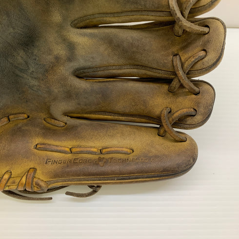 ミズノ MIZUNO ミズノプロ mizunopro 1AJGH16005 硬式 大人 一般 内野手用 グローブ グラブ 右投げ 中古品 野球 9996