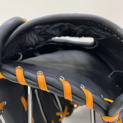 アトムズ ATOMS ナショナルライン 軟式 大人 一般 内野手用 グローブ グラブ 右投げ ACN-021 中古品 野球 5991