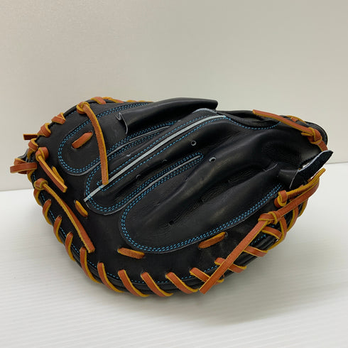 アトムズ ATOMS NEO GLOBAL LINE 硬式 大人 一般 キャッチャーミット 捕手 グローブ グラブ 右投げ AGL-NE002 中古品 野球 6036