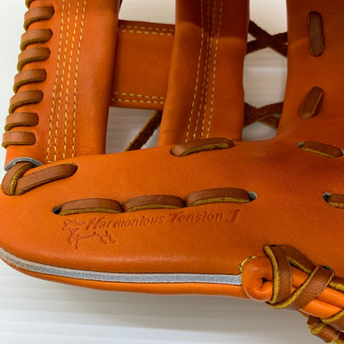 中古品 ミズノ MIZUNO ミズノプロ Classic 硬式 内野手用グローブ 1AJGH32113 5706