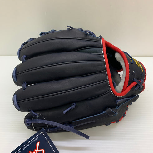 久保田スラッガー KUBOTA SLUGGER JPN-2026G 24MS 軟式 大人 一般 内野手用 グローブ グラブ 右投げ タグ付き グローブ袋付き 野球 1431