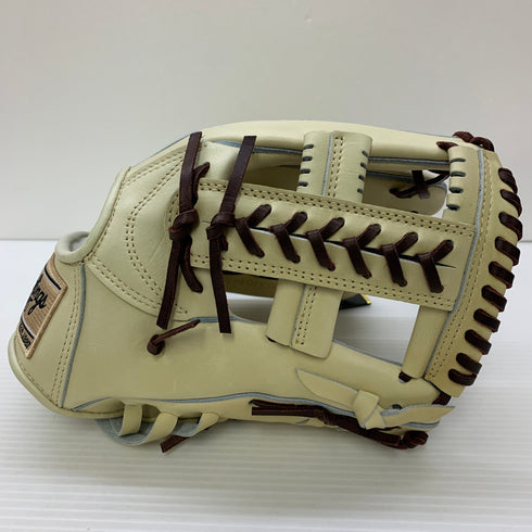 ローリングス Rawlings HOH 硬式 大人 一般 内野手用 グローブ グラブ 右投げ GH3HJR64 タグ付き 野球 7424