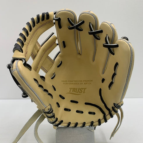 ザナックス Xanax トラスト 軟式 内野手用グローブ BRG23NH1T 4413
