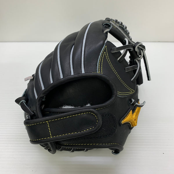 ミズノ MIZUNO ミズノプロ 軟式 大人 一般 内野手用 グローブ グラブ 右投げ 1AJGR13113 タグ付き 箱・グローブ袋付き 野球 5850