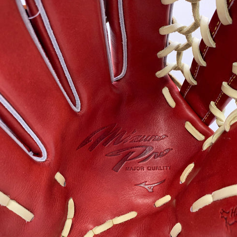 ミズノ MIZUNO ミズノプロ 硬式 大人 一般 外野手用 グローブ グラブ 左投げ 1AJGH30007 タグ付き 野球 6553