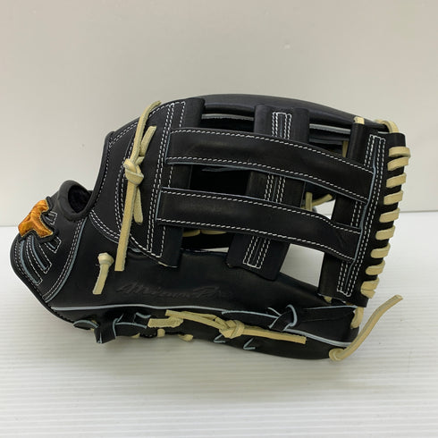 ミズノ MIZUNO ミズノプロ 硬式 大人 一般 投手用 グローブ ピッチャー グラブ 右投げ 1AJGH92807 中古品 野球 8142