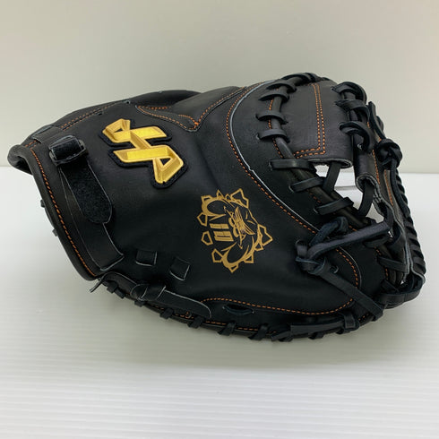 ハタケヤマ HATAKEYAMA PRO-G10M8型 軟式 大人 一般 キャッチャーミット 捕手 グローブ グラブ 右投げ タグ付き 野球 8897