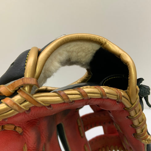 久保田スラッガー KUBOTA SLUGGER 軟式 大人 一般 内野手用 グローブ グラブ 右投げ オーダー 中古品 野球 9187
