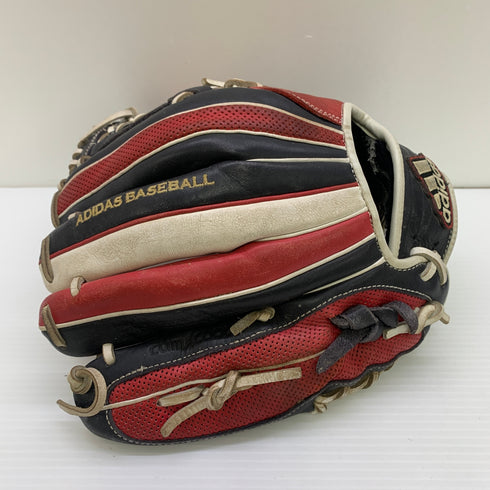 アディダス adidas JH278 軟式 大人 一般 内野手用 グローブ グラブ 右投げ 中古品 野球 1261