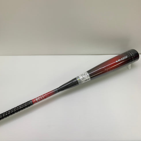 エスエスケイ SSK MM23 軟式 大人 一般 FRP製バット SBB4037 トップバランス 未使用品 ケース付き 野球 8636