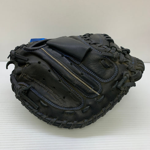 ミズノ MIZUNO ウィルドライブ 少年軟式 子ども キャッチャーミット 捕手 グローブ グラブ 左投げ 1AJCY30700 中古品 野球 7351