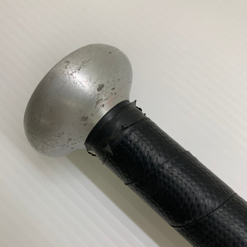 ミズノ MIZUNO ミズノプロ 硬式 大人 一般 金属製バット 1CJMH902 中古 野球 8065