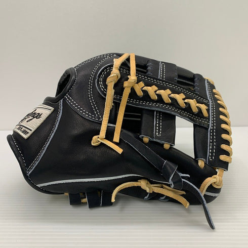 ローリングス Rawlings HOH PREMIUM 硬式 内野手用グローブ GH5HPN62 Vブラック 4567