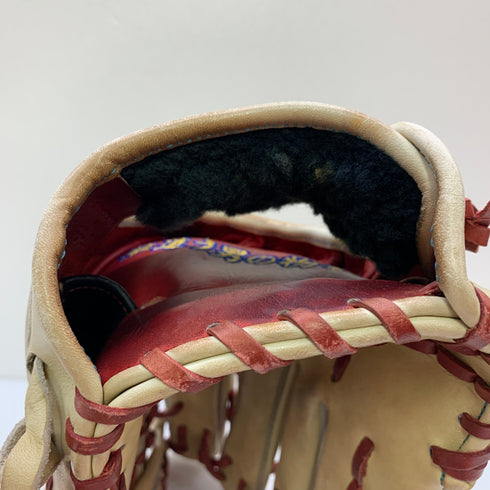 エスエスケイ SSK プロエッジ proedge 硬式 大人 一般 外野手用 グローブ グラブ 左投げ オーダー 中古品 野球 8990