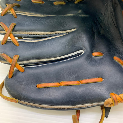 ミズノ MIZUNO ミズノプロ mizunopro 1AJGR97901 軟式 大人 一般 投手用 グローブ ピッチャー グラブ 左投げ 中古品 野球 9828