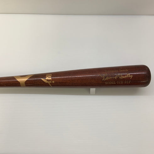 ヤナセ YANASE European Beech 硬式 大人 一般 木製バット(BFJマーク) YCB-011 中古 野球 7916