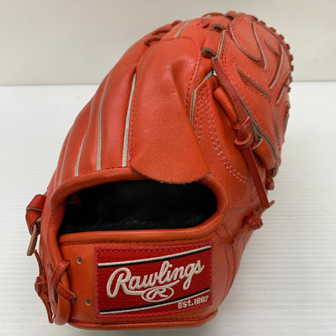 ローリングス Rawlings プロプリファード 硬式 大人 一般 投手用 グローブ ピッチャー グラブ 右投げ GH7PRJ1 中古品 野球 7941