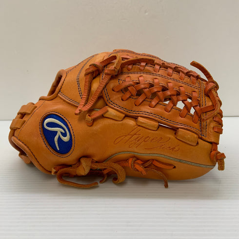 ローリングス Rawlings R9 SERIES 少年軟式 子ども オールラウンド グローブ グラブ 右投げ GJ2R9G9M 中古品 野球 8034