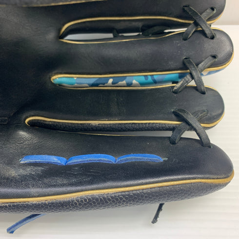 ウィルソン Wilson THE Wannabe HERO 軟式 大人 一般 外野手用 グローブ グラブ 右投げ RHC8SF 中古品 野球 7016