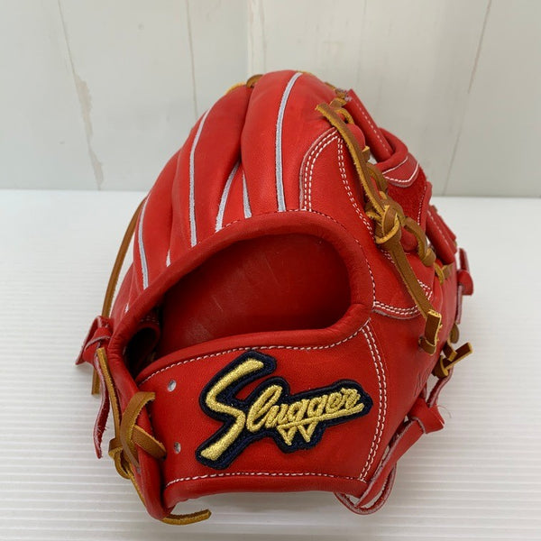 中古品 久保田スラッガー KUBOTA SLUGGER 硬式 外野手用グローブ KSG-MP25836 5824