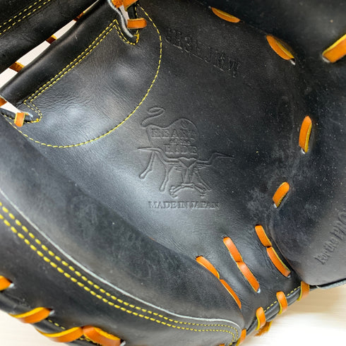 中古品 ローリングス Rawlings HOH 硬式 キャッチャーミット GH3HJMW 4254