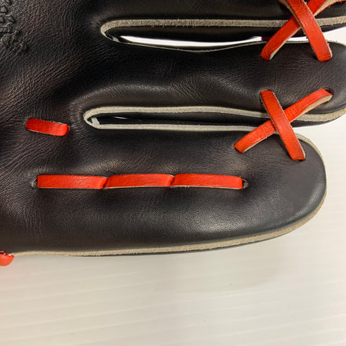 ミズノ MIZUNO グローバルエリート 軟式 大人 一般 内野手用 グローブ グラブ 右投げ 中古品 野球 7057