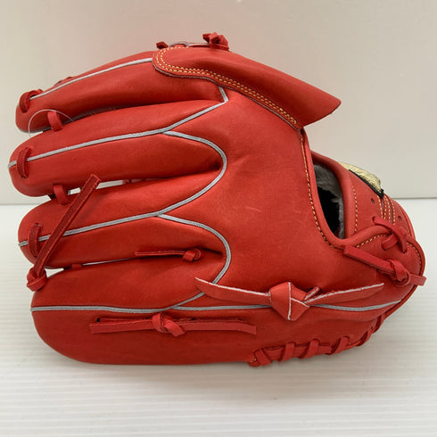 ミズノ MIZUNO グローバルエリート 軟式 大人 一般 投手用 グローブ ピッチャー グラブ 右投げ 1AJGR32201 伊藤型 タグ付き 野球 7867
