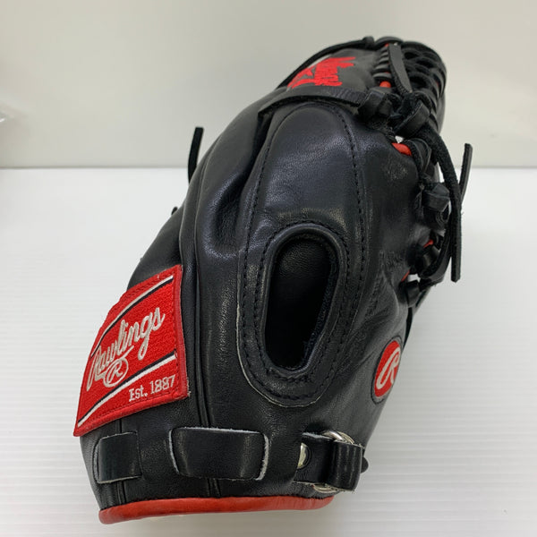 ローリングス Rawlings プロプリファード 硬式 大人 一般 外野手用 グローブ グラブ 右投げ PROSMT27 中古品 野球 5953
