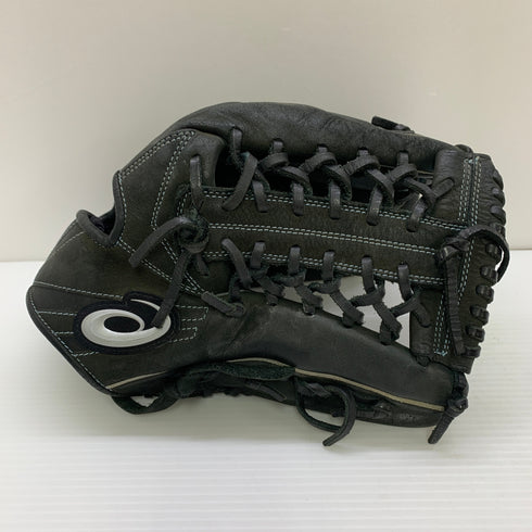 アシックス asics 3121A436-001 軟式 大人 一般 外野手用 グローブ グラブ 右投げ 中古品 野球 1559