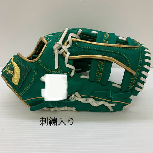 久保田スラッガー KUBOTA SLUGGER 軟式 大人 一般 内野手用 グローブ グラブ 右投げ KSNーL5(辻モデル 辻トジ) 中古品 箱・グローブ袋付き 野球 6737