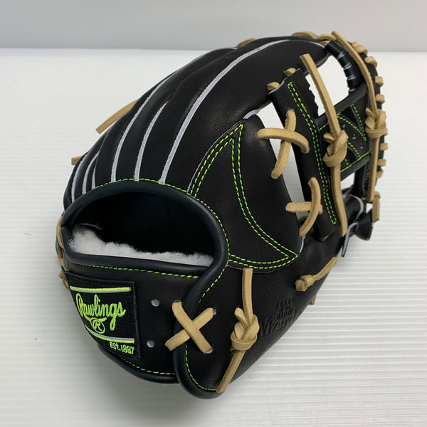 ローリングス Rawlings HOH PRO EXCEL 軟式 大人 一般 内野手用 グローブ グラブ 右投げ GR5HW2N52MG タグ付き 野球 6310