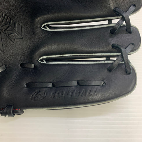 ミズノ MIZUNO ウィルドライブ ソフトボール用 大人 一般 オールラウンド グローブ グラブ 右投げ 1AJGS27810 中古品 野球 8193