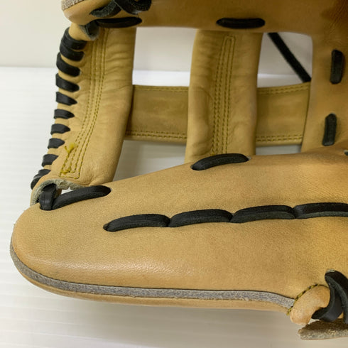 アシックス asics ゴールドステージ 軟式 大人 一般 内野手用 グローブ グラブ 右投げ BGR3LS 中古品 野球 6289