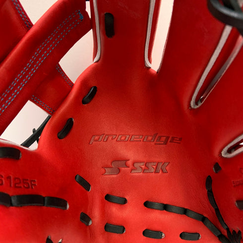 エスエスケイ SSK プロエッジ proedge PKW76125F 硬式 大人 一般 内野手用 グローブ グラブ 右投げ タグ付き 野球 9067