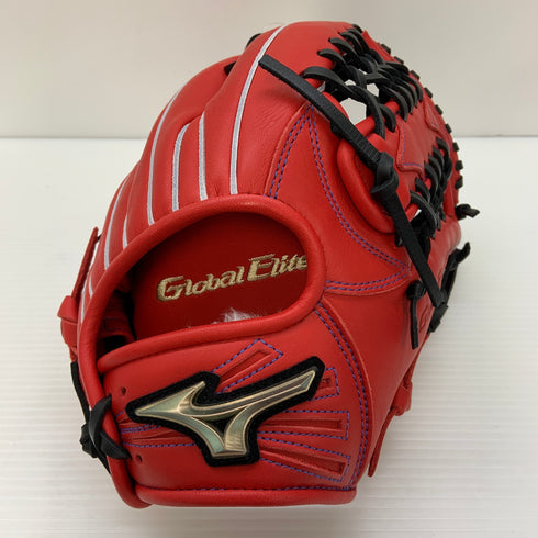 ミズノ MIZUNO グローバルエリート 少年軟式 子ども オールラウンド グローブ グラブ 右投げ 1AJGY32210 タグ付き 野球 6596