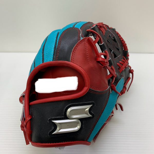 エスエスケイ SSK 軟式 大人 一般 投手用 グローブ ピッチャー グラブ 右投げ 中古品 野球 6061