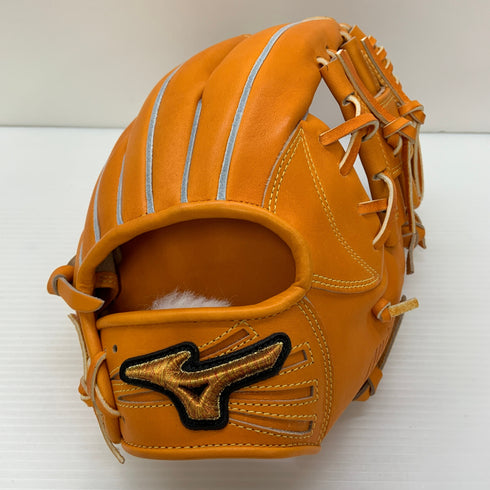 ミズノ MIZUNO ミズノプロ 坂本型 軟式 大人 一般 内野手用 グローブ グラブ 右投げ 1AJGR32003 タグ付き 箱・グローブ袋付き 野球 6659