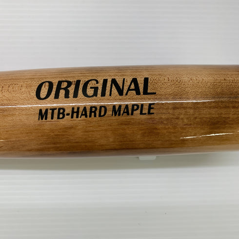 O-BAT FACTORY 硬式 大人 一般 木製バット OBF-HM02 野球 6994