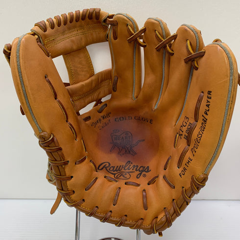 ローリングス Rawlings HOH 硬式 大人 一般 内野手用 グローブ グラブ 右投げ XPG3 中古品 野球 7457