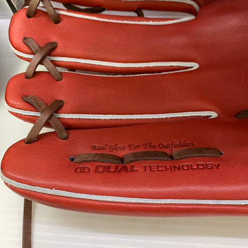 ウィルソン Wilson ウィルソンスタッフ Wilson Staff WBW101078 硬式 大人 一般 外野手用 グローブ グラブ 左投げ タグ付き グローブ袋付き 野球 9409