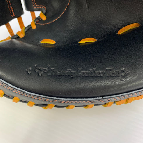 ミズノ MIZUNO ミズノプロ mizunopro 1AJCH91920 硬式 大人 一般 キャッチャーミット 捕手 グローブ グラブ 右投げ 中古品 野球 8427