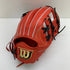 ウィルソン Wilson デュアル ウィルソンスタッフ 1723型 硬式 内野手用グローブ WBW101703 5666